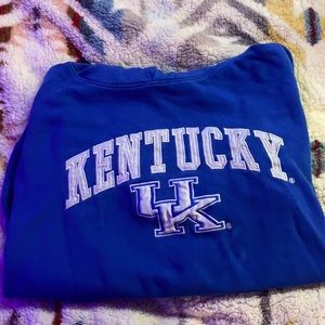 University of Kentucky sweatshirt